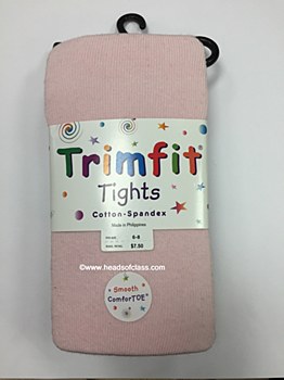 Trimfit Solid Cotton Tights # 5772