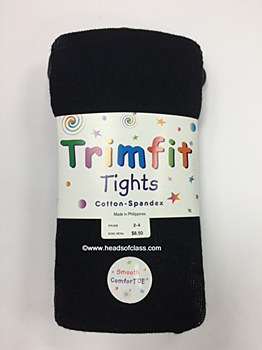 Trimfit Solid Cotton Tights # 5772