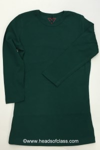 24/7 Crew Neck 3/4 Sleeve