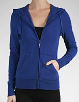 Cotton Spandex Hoodie