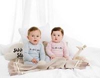 Baby Ice Cream Onesie-Blue-12