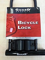 Guard Bicycly lock