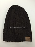 Cable Knit Hat