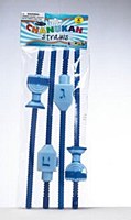 Chanukah Straws