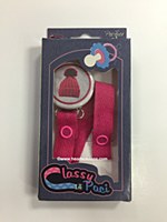 Classy Paci Clip #5744