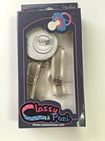 Classy Paci Clip #5759