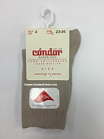 Condor Midcalf Solid Cotton Socks #2019