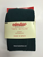 Condor Cotton Flat Knit Tights