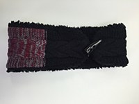 Dacee Headwrap With Toggle