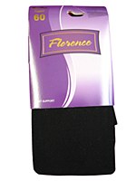 Florence Microfiber Light Support Tights 60 Denier # 446