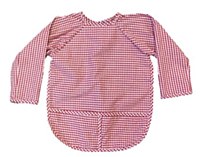 Smock Bibs Long Sleeve