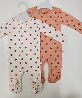 Fragile Fruit Strechie-Orange-