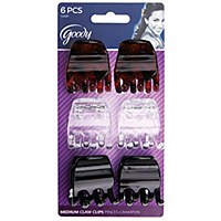 Goody Medium Claw Clips # 12309