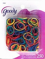 Goody Ouchless Colored Elastics #02861