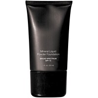 Mineral Liquid Powder Foundation Pale Beige