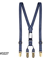 Leather Suspenders