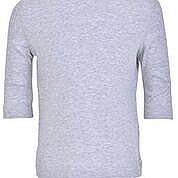 Junee Kids Tee-Heather grey-L-