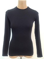 Kiki Riki Nylon 3/4 Sleeve Shell #23702