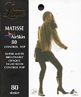 Levante Airskin  Control Top Tights 80 Denier