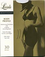Levante Body Profile Sheer Pantyhose 30 denier
