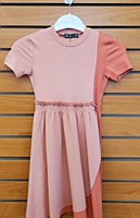 Lil Jogger Bisque Dress-12--