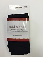 Mod & Tone 60 Denier opaque tights