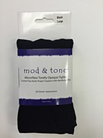 Mod & Tone 80 Denier opaque tights