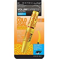 Maybelline Volum'Express The Colossal Cat Eyes Waterproof Mascara #243
