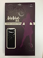 Memoi Winter Opaque Tights # MK-208