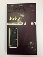 Memoi Winter Opaque Tights # MK-208