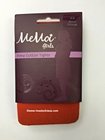 Memoi Pima Cotton Tights