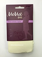 Memoi Pima Cotton Tights