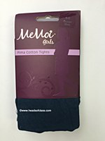 Memoi Pima Cotton Tights