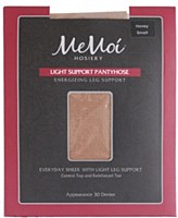 Memoi Light Support Pantyhose 30 Denier # MS-615