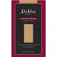 Memoi Light Support Thigh Highs 30 Denier # MS-745