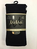 Memoi Model Cotton Tights # MK-5059