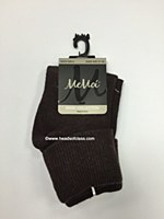 Memoi Basic Triple Roll Socks # MK-5058