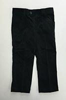Mocha Noir Corduroy Pants