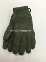 Basic Knit Gloves