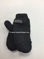 Basic Knit Mittens