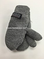 Basic Knit Mittens
