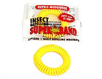 Insect repelling Super band