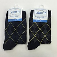 Trim Fit Boys Socks