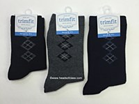 Trim Fit Boys Socks