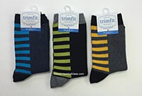 Trim Fit Boys Socks