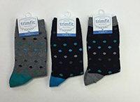 Trim Fit Boys Socks