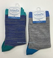 Trim Fit Boys Socks