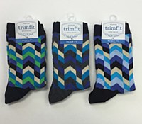 Trim Fit Boys Socks