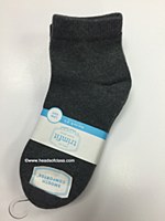 Trimfit Low Cut Socks # 1898