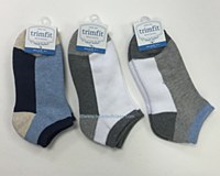 Trim Fit Boys Socks